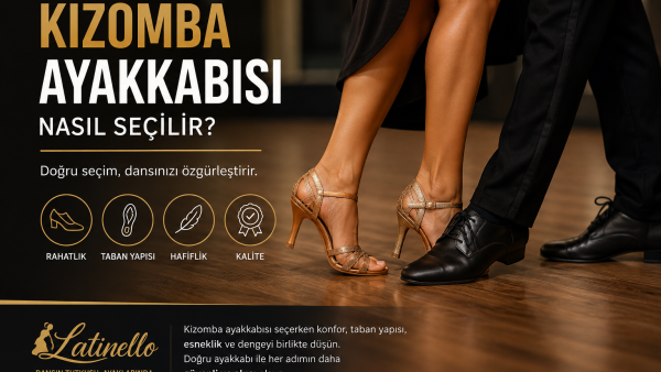 Kizomba Ayakkabısı Nasıl Seçilir