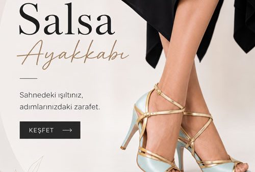 salsa ayakkabısı nasıl seçilir